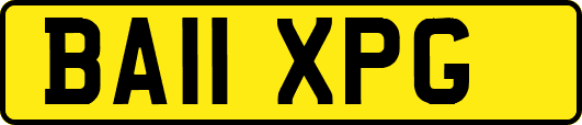 BA11XPG