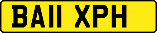 BA11XPH