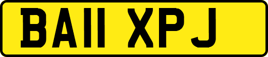BA11XPJ
