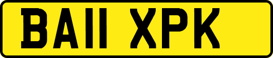 BA11XPK