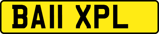 BA11XPL