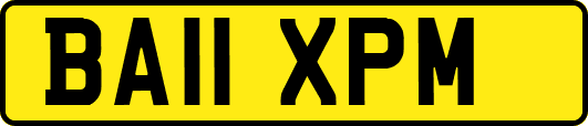 BA11XPM