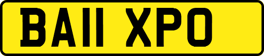 BA11XPO