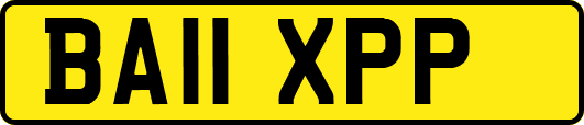BA11XPP