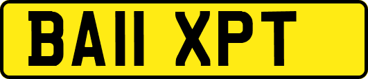 BA11XPT