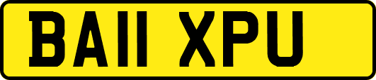 BA11XPU