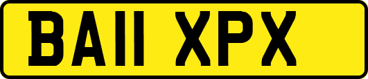 BA11XPX