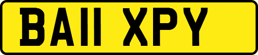 BA11XPY