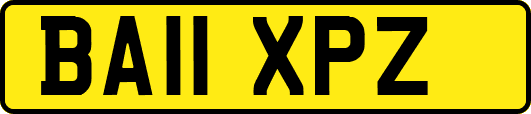 BA11XPZ