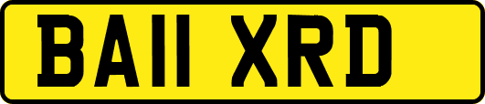 BA11XRD