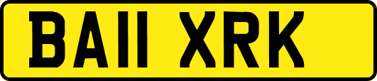 BA11XRK