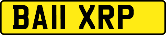 BA11XRP