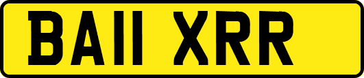 BA11XRR
