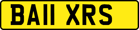 BA11XRS