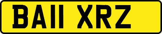 BA11XRZ