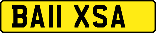 BA11XSA