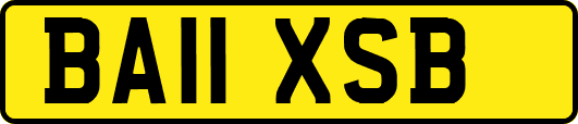 BA11XSB