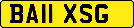 BA11XSG