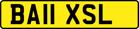 BA11XSL
