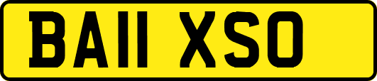 BA11XSO