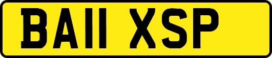 BA11XSP