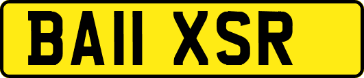 BA11XSR