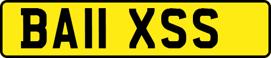 BA11XSS