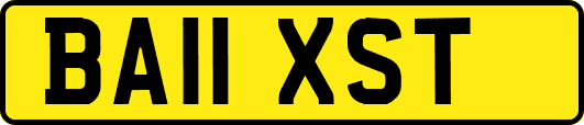 BA11XST