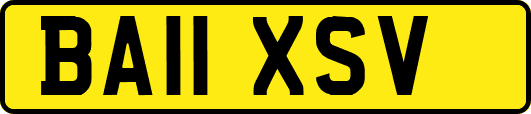 BA11XSV