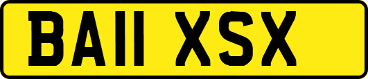 BA11XSX