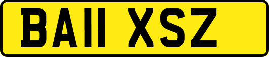 BA11XSZ