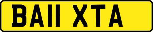 BA11XTA