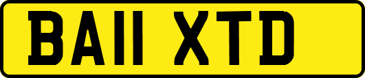 BA11XTD