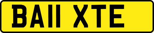 BA11XTE