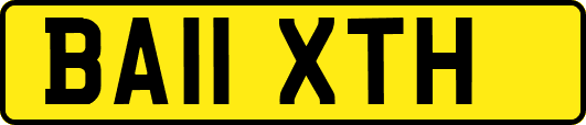 BA11XTH