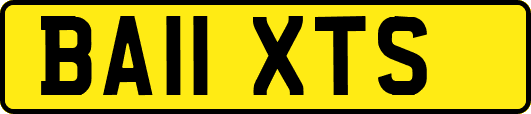 BA11XTS