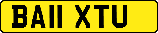 BA11XTU