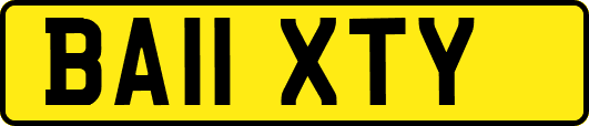 BA11XTY