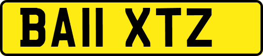 BA11XTZ