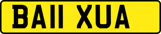 BA11XUA