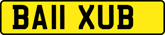 BA11XUB
