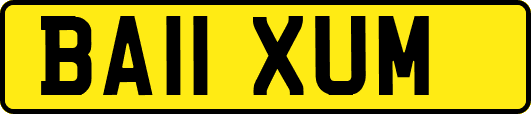 BA11XUM