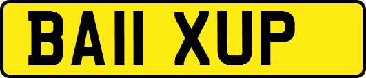 BA11XUP