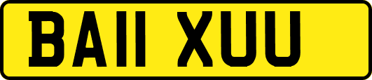 BA11XUU