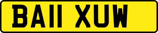 BA11XUW