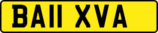 BA11XVA