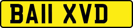 BA11XVD