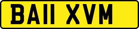 BA11XVM