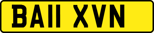 BA11XVN