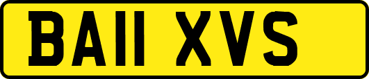 BA11XVS